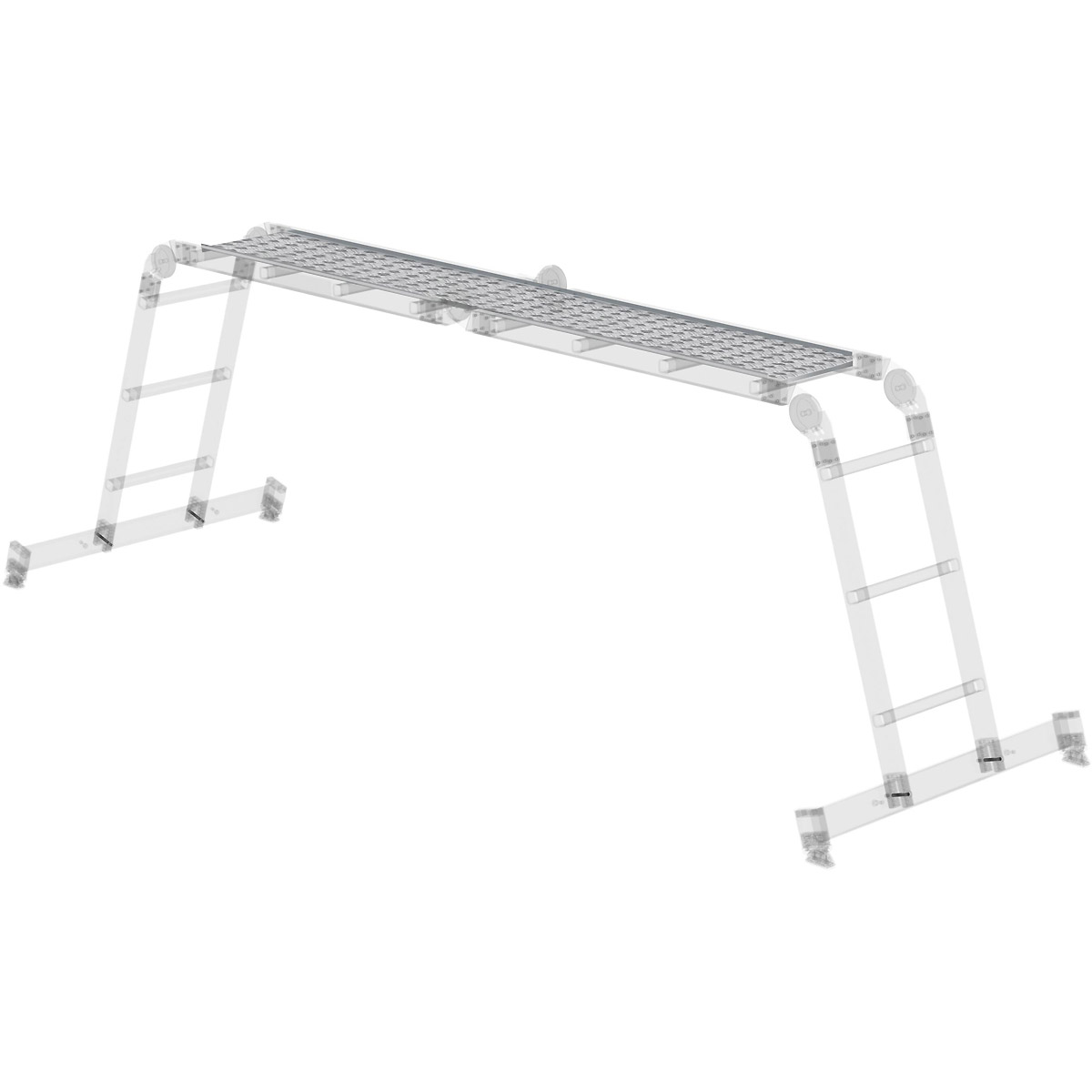 Munk Aluminium-Riffelblechbelag