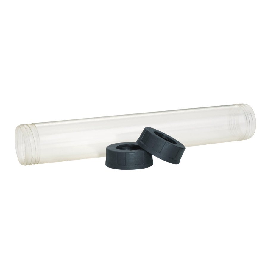 Milwaukee - Folienbeutelaufnahme 600ml transparent für M12 u. M18 Akku-Kartuschenpressen