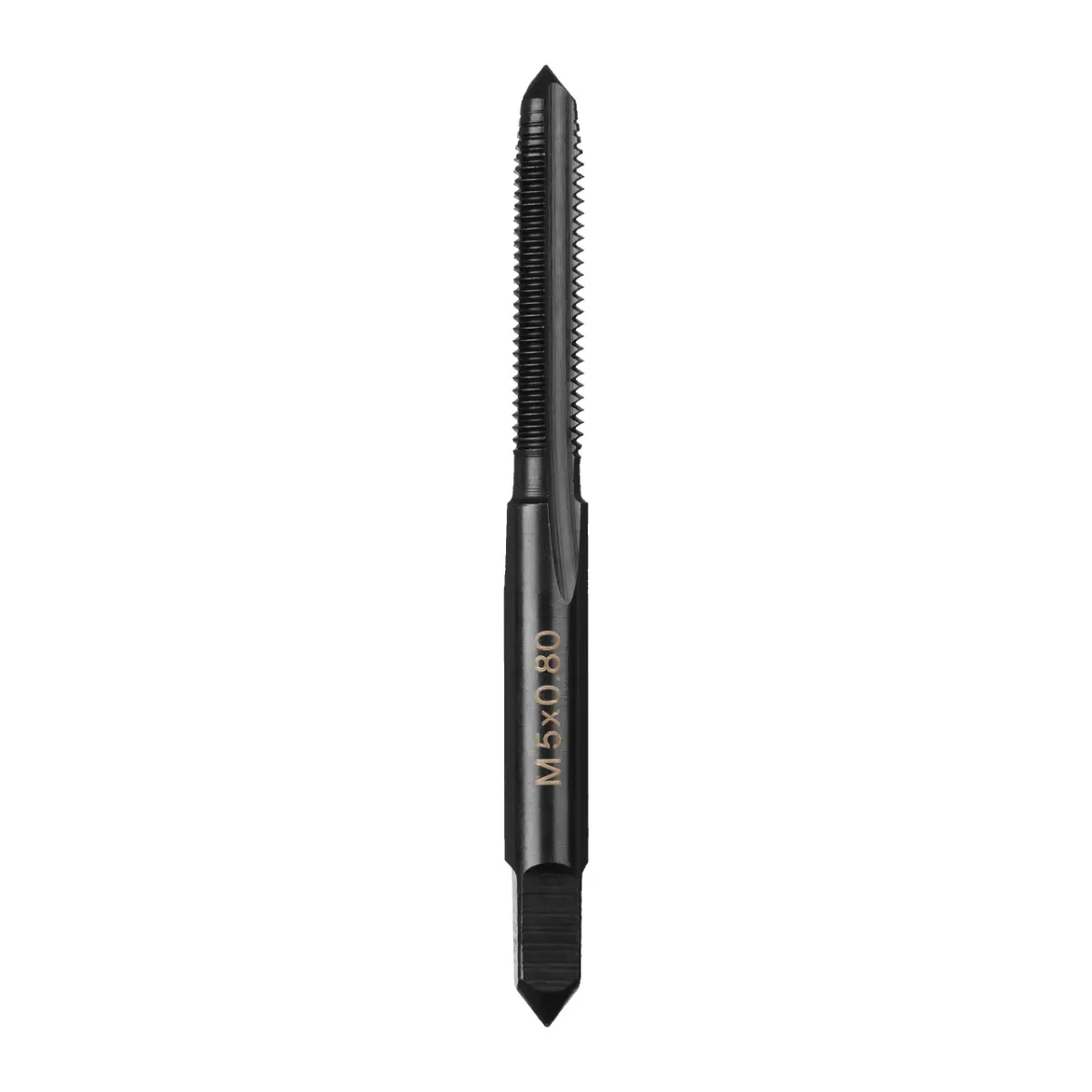 Milwaukee Durchgangsloch-Gewindebohrer, geradgenutet M5x0,80 mm