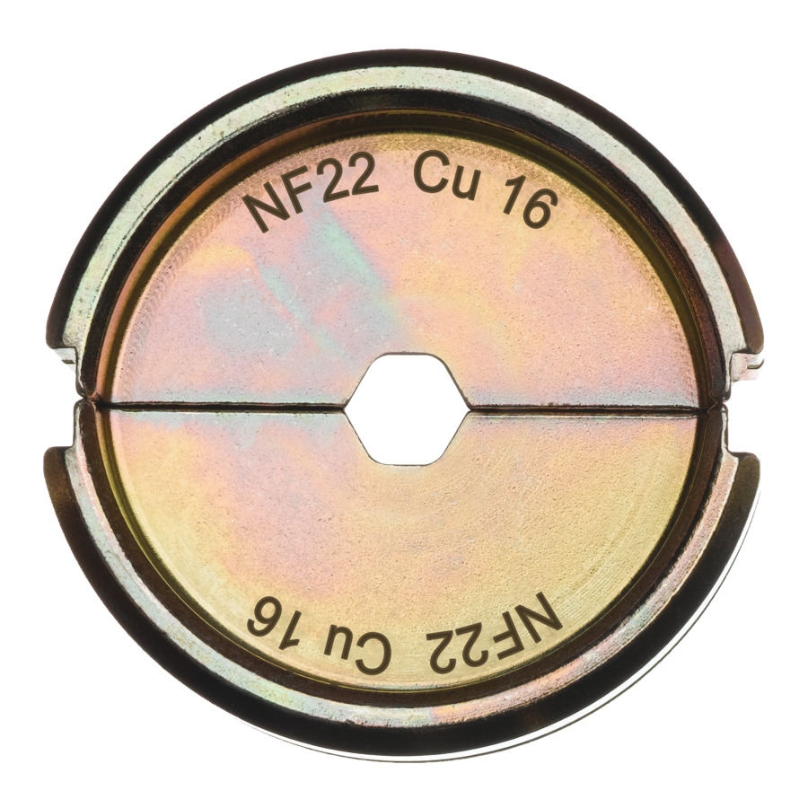Milwaukee - Presseinsatz NF22 Cu 16 - 4932451733