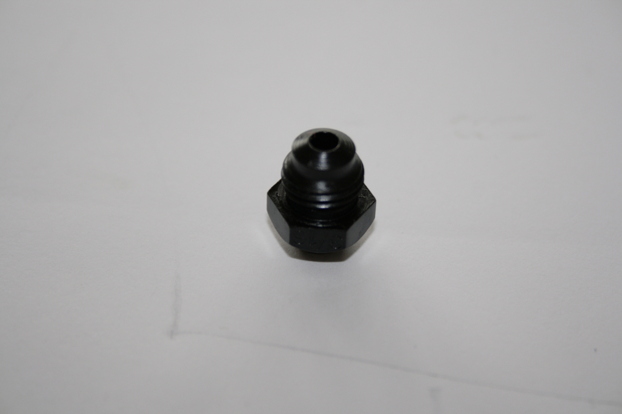 ELMAG Mundstück 4,8 mm - 3/16' (Nr. 01C.)