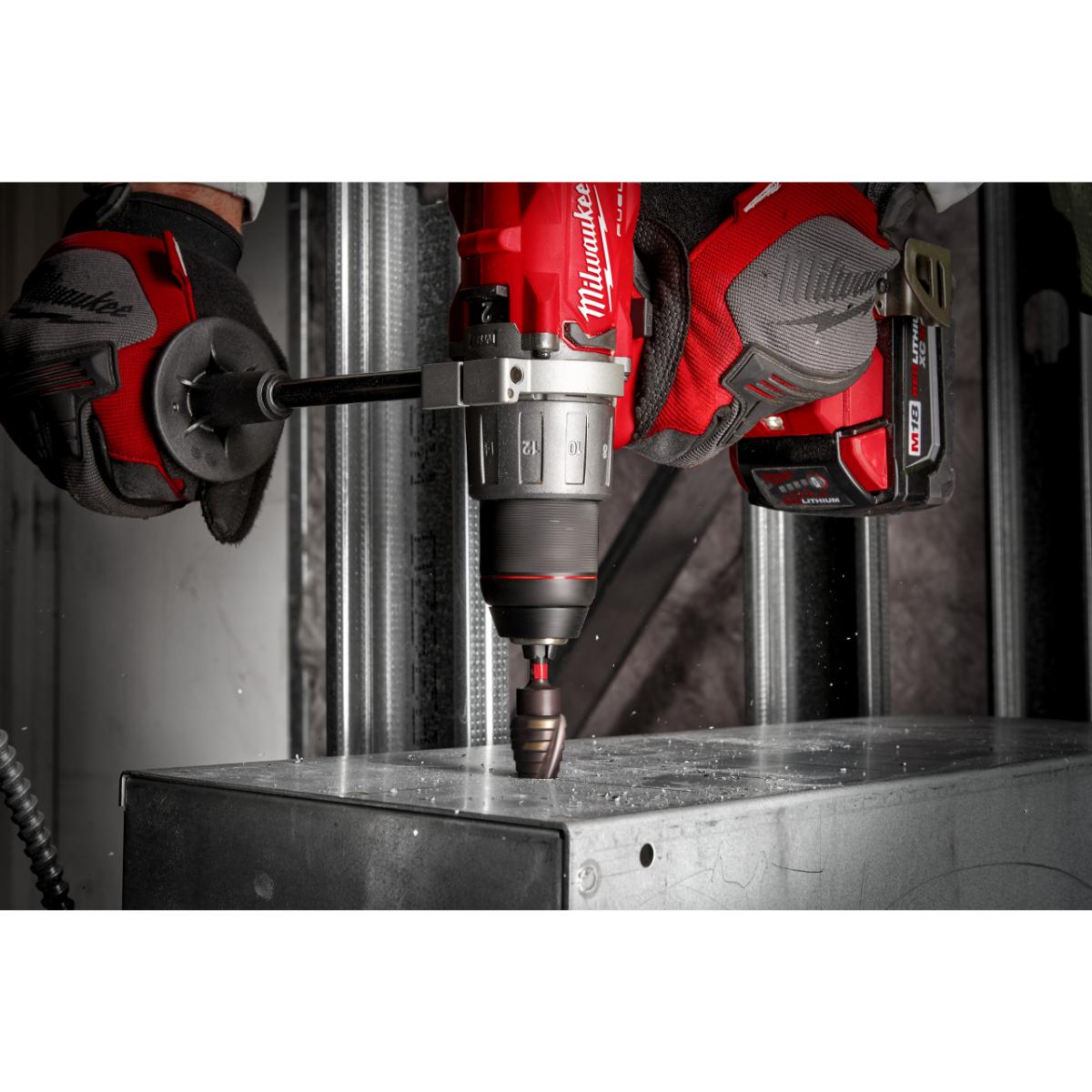 Milwaukee - SHOCKWAVE STUFENBOHRER 4-20MM -1ST - 48899263