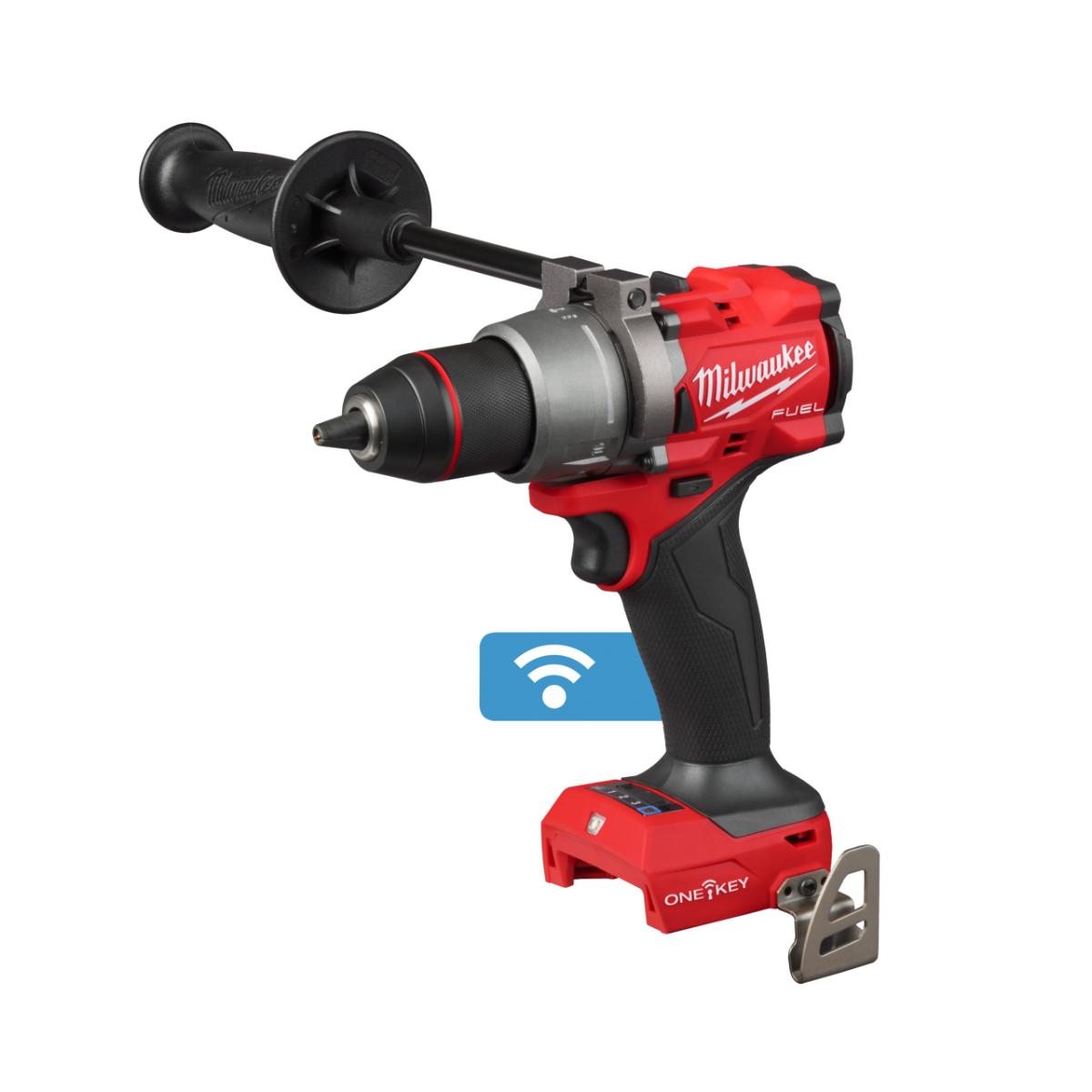 Milwaukee M18 FUEL ONE-KEY Akku-Schlagbohrschrauber M18ONEPD3-0X