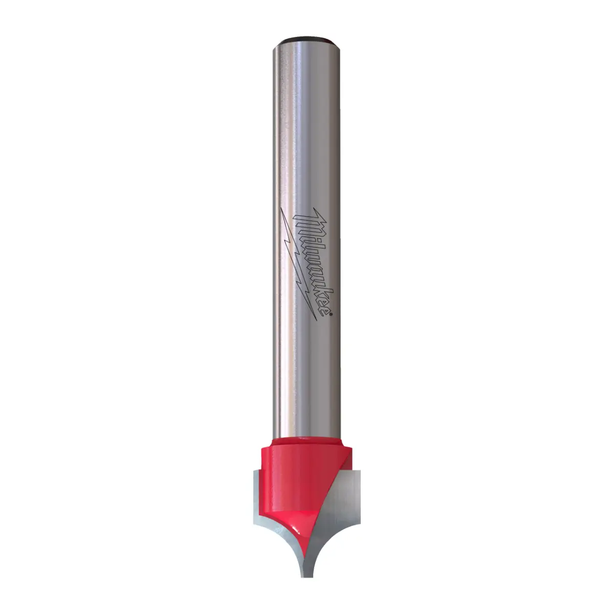 Milwaukee Dekorativ-Profilfräser 1/4" Schaft 10/1,3 x 50 mm