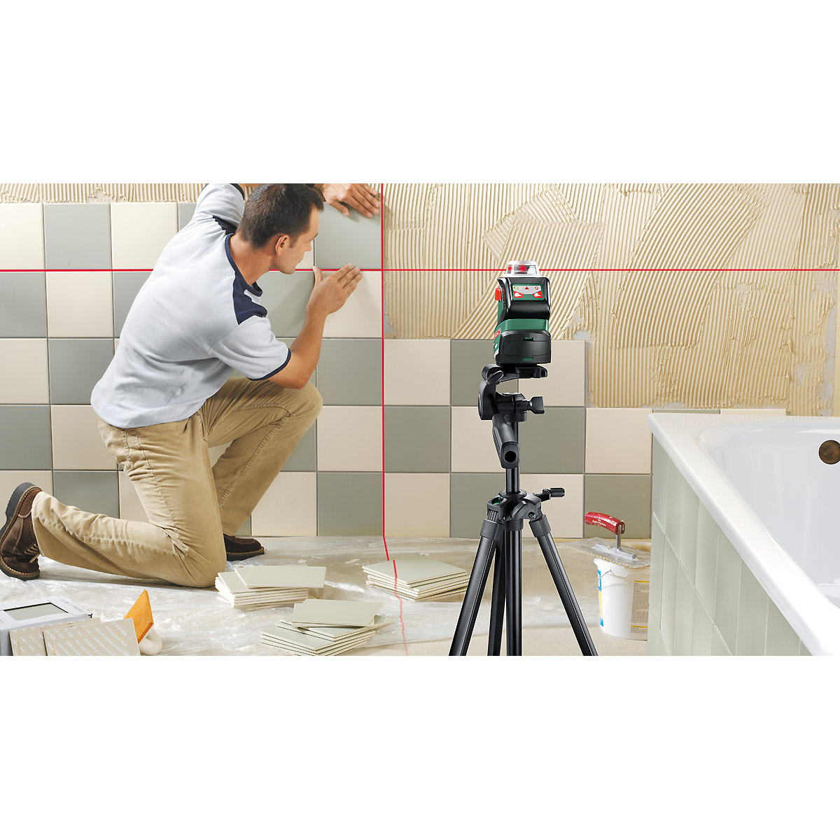Bosch Stativ TT 150