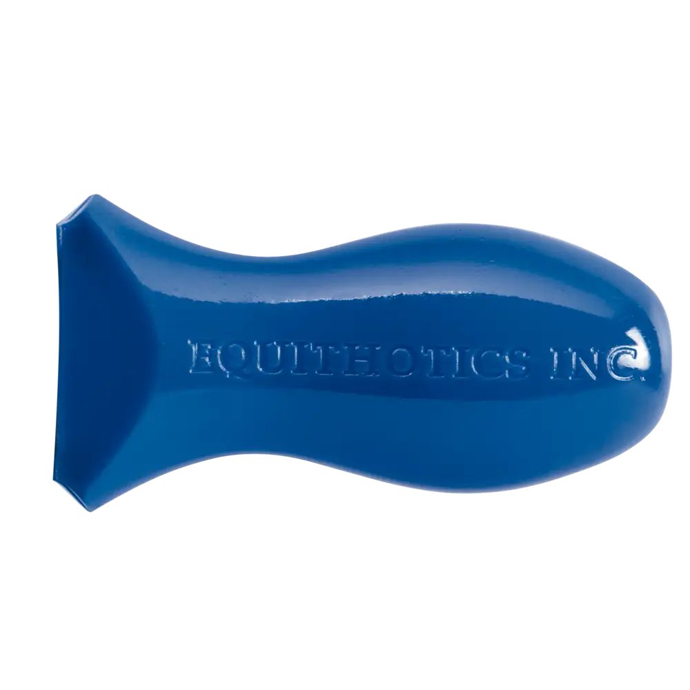 PFERD TOOLS Hufhobel-Feilenheft 110 mm für Hufobel und flache und halbrunde Feilen