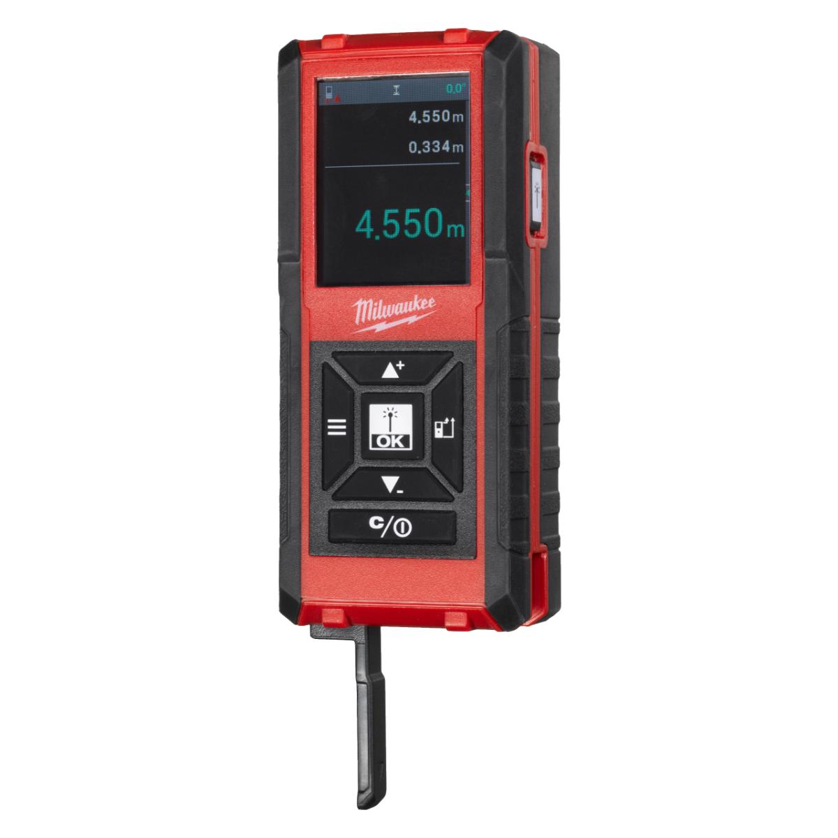 Milwaukee Laser-Entfernungsmesser LDM100
