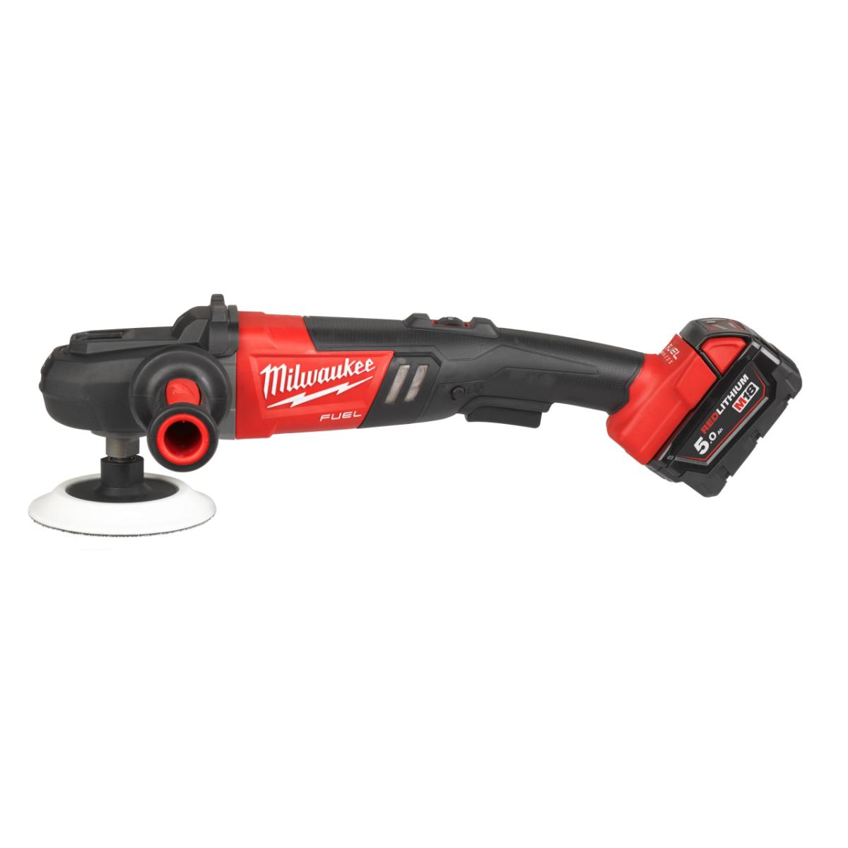 Milwaukee FUEL Akku-Polierer M18 FAP180-502X
