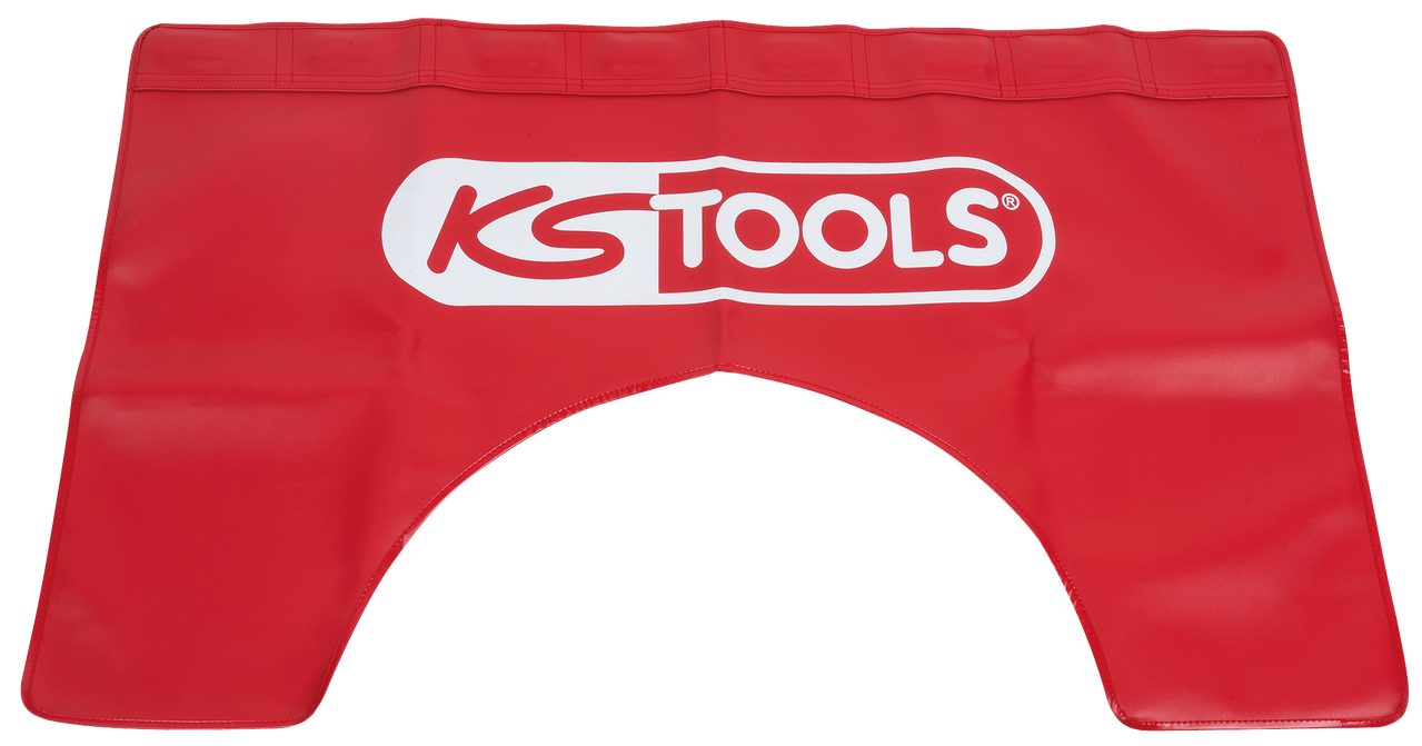 KS Tools Universal-Kotflügelschoner mit eingenähten Magneten, 1000x640mm