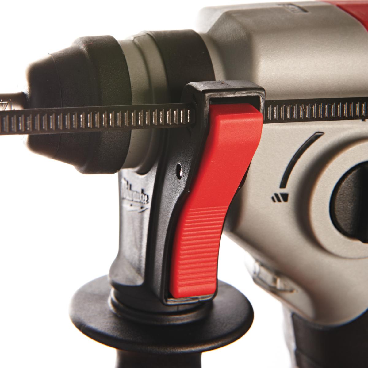 Milwaukee Akku-Kombihammer SDS-Plus M18 BH-0