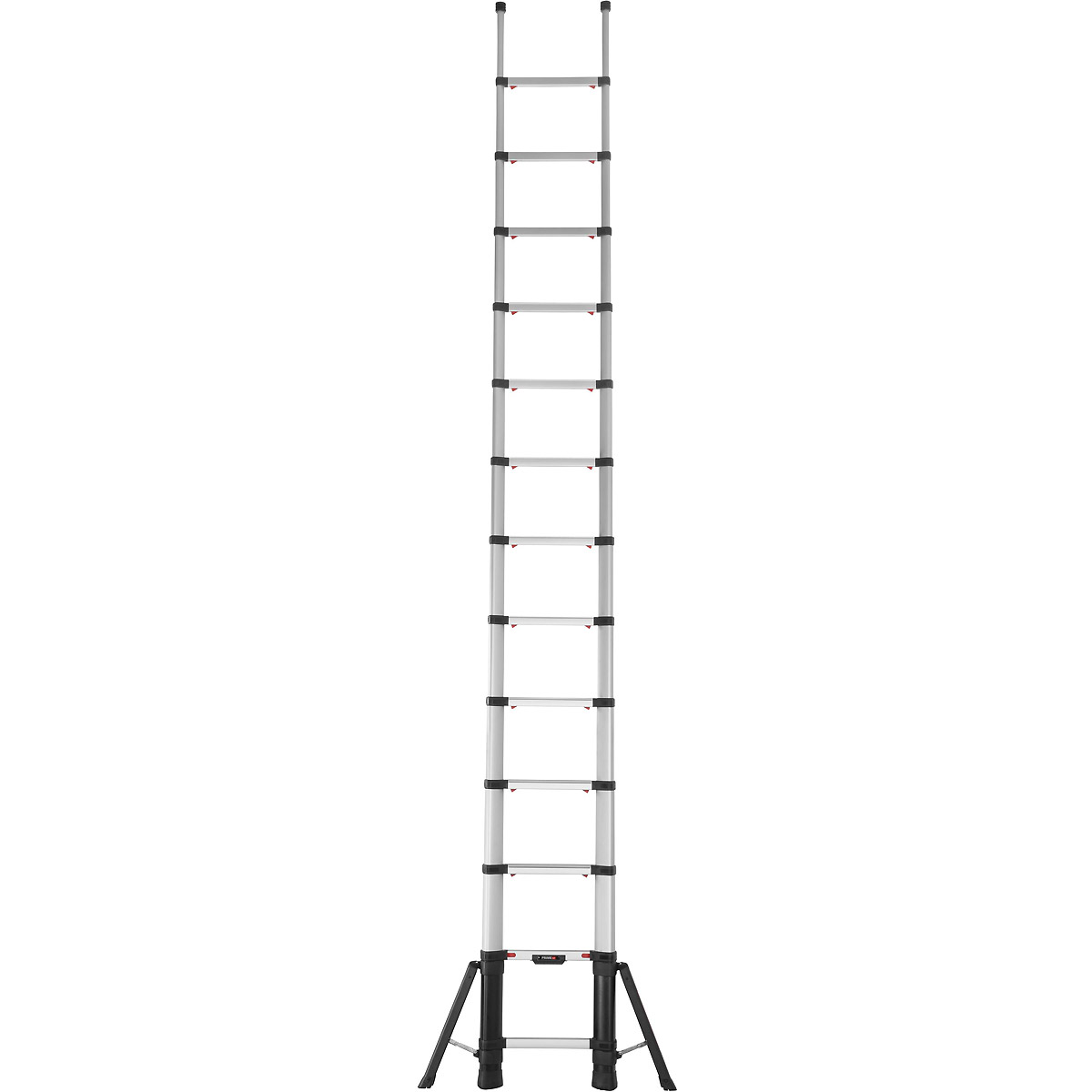 Munk Stufen-Teleskopleiter Prime Line