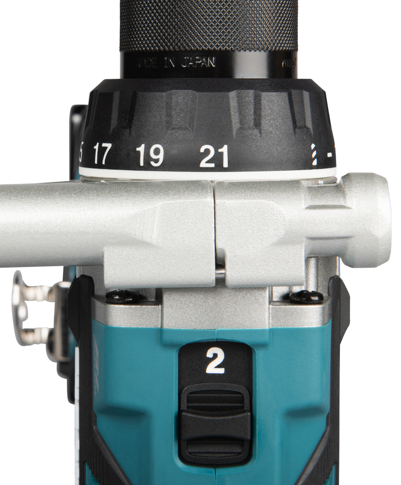 Makita Akku-Bohrschrauber LXT 18V DDF492 + 3x Akku + Ladegerät im MAKPAC - DDF492RG3J