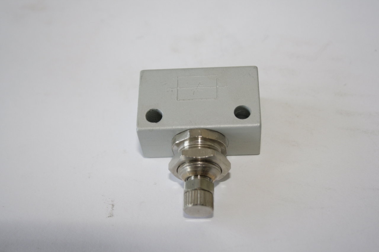 ELMAG Blockdrosselventil Serie MV21B