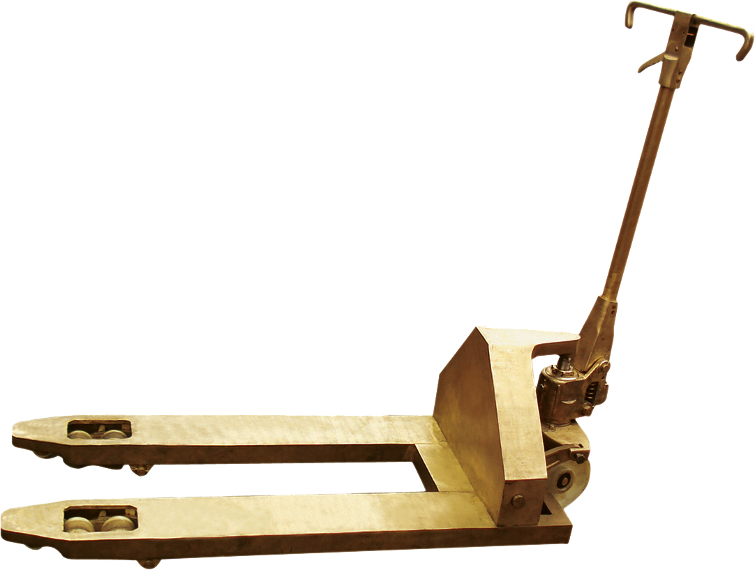 KS Tools BRONZEplus Hubwagen