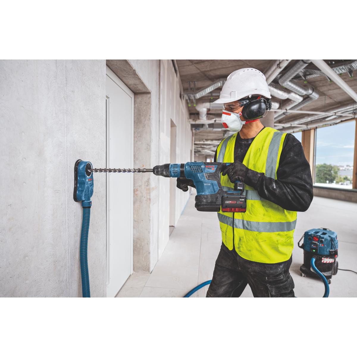 Bosch Akku-Bohrhammer mit SDS max GBH18V-36 in XL-BOXX