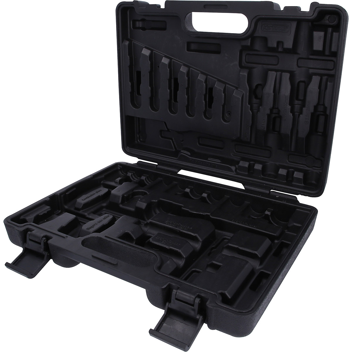 KS Tools Kunststoff-Leerkoffer für 117.1895