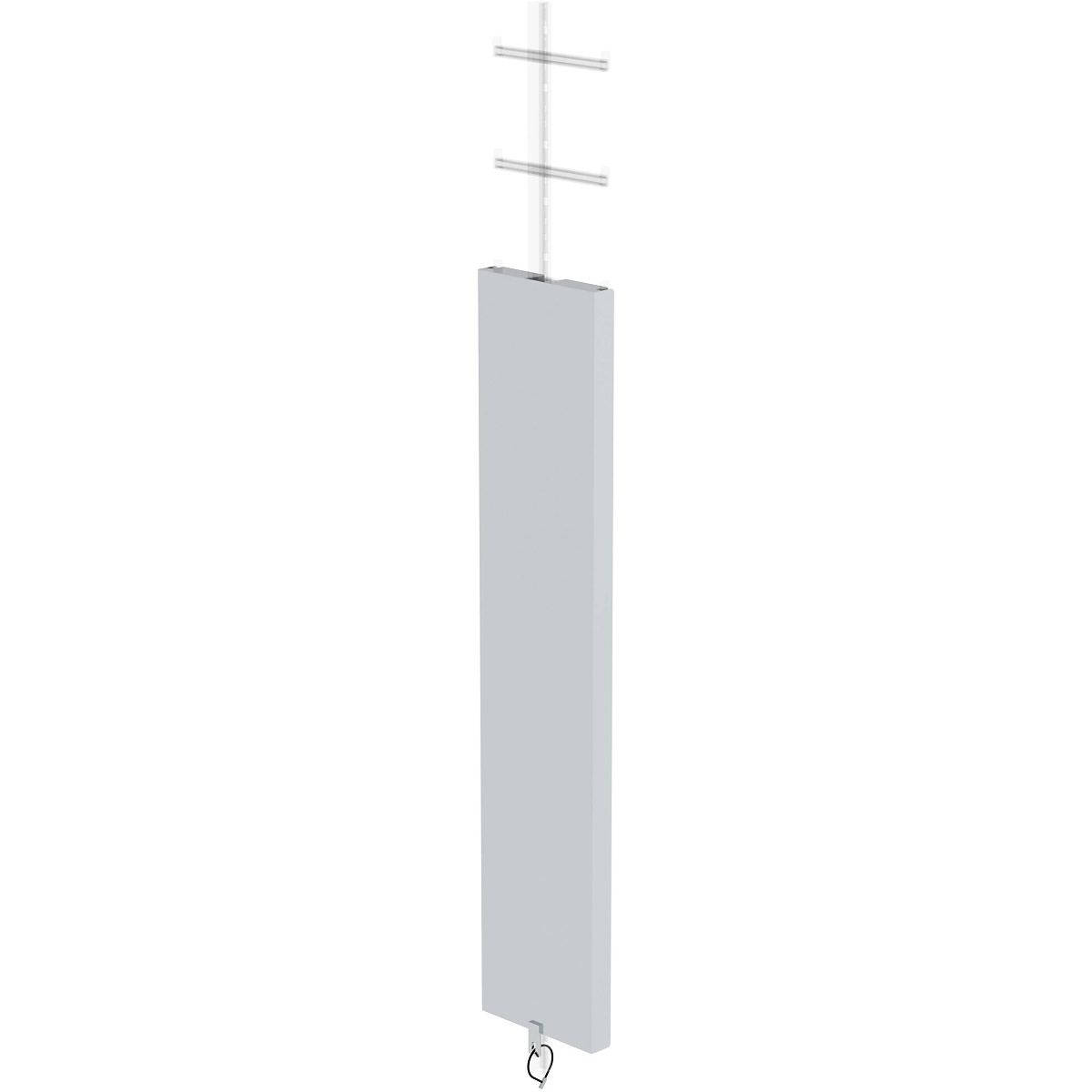 Munk Aluminium-Zustiegssicherung