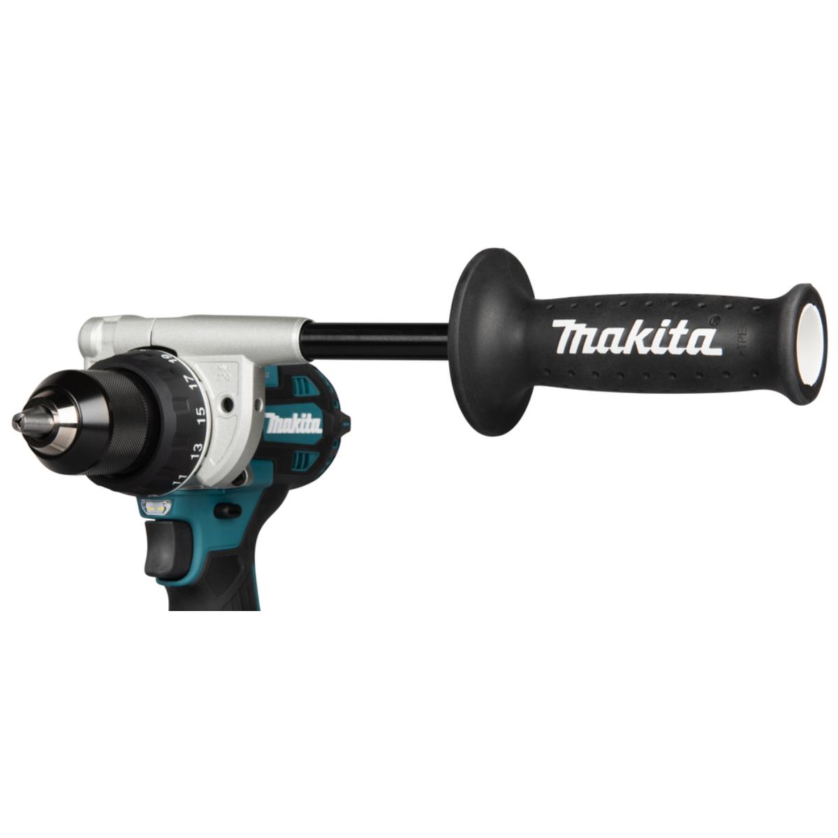 Makita Akku-Bohrschrauber LXT 18V, max 141 Nm - DDF492RTJ