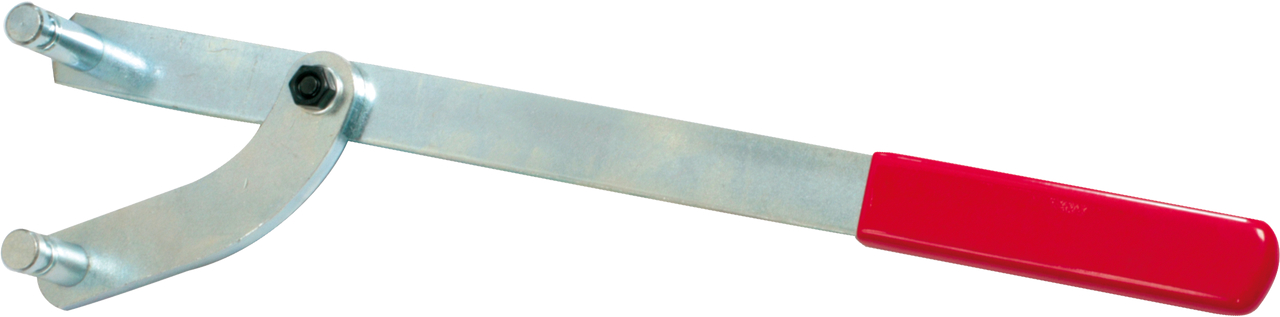 KS Tools Riemenscheiben-Gegenhalte-Schlüssel, universal