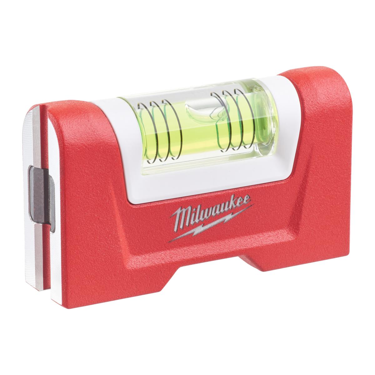 Milwaukee Kompakt-Torpedo Wasserwaage