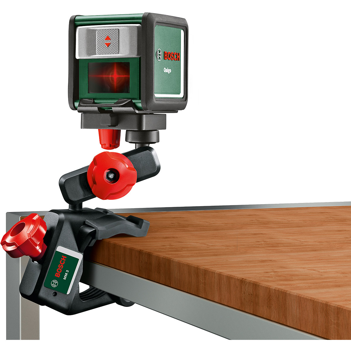 Bosch Universalklemme MM2 für Stativ