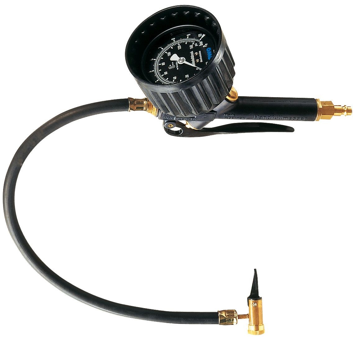 ELMAG PROFI-Reifenfüller mit Hebelstecker