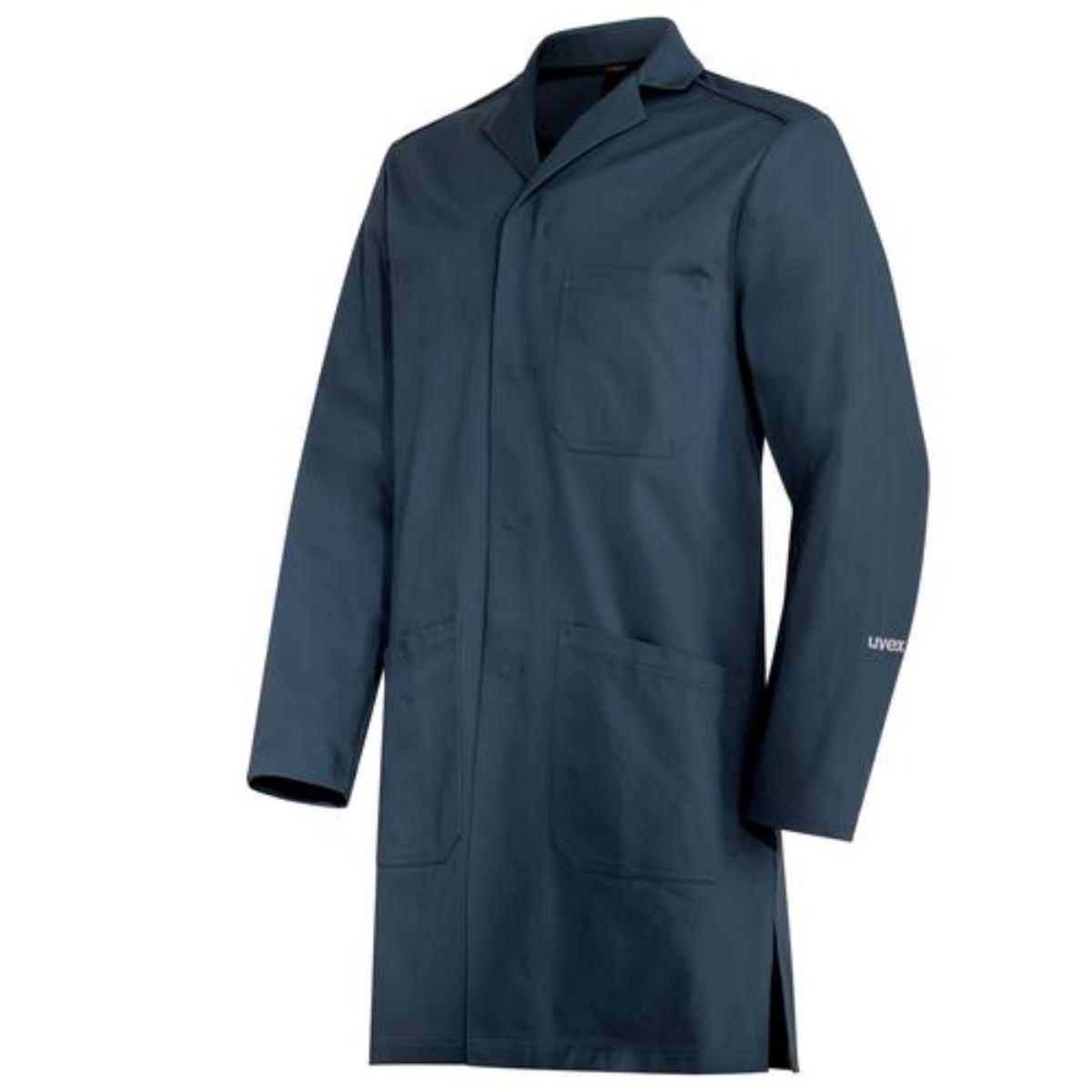uvex suXXeed essentials Mantel Herren nachtblau