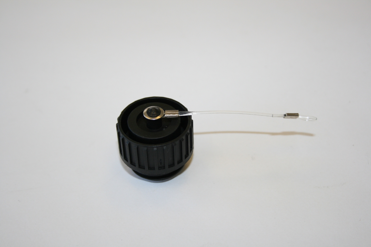 ELMAG Abdeckkappe mit Halteband