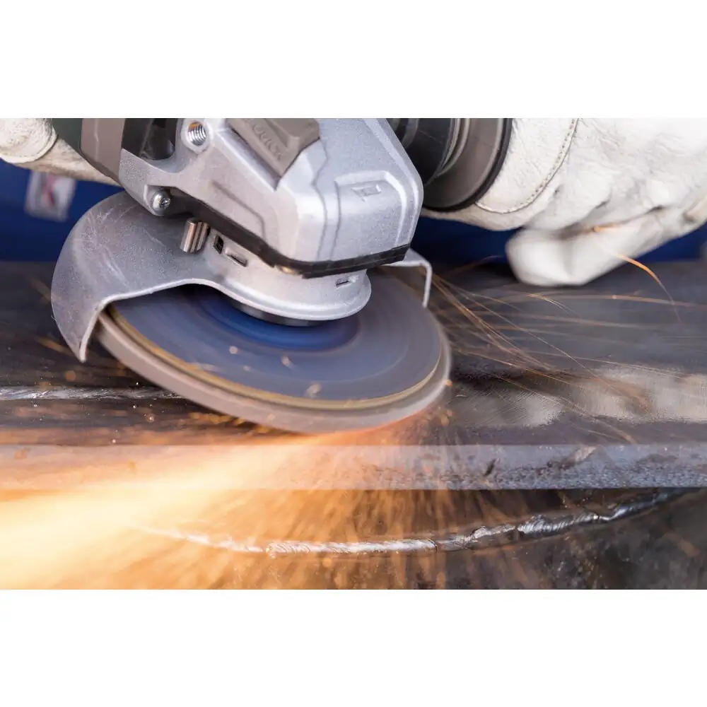 PFERD TOOLS POLIFAN POWER Fächerscheibe PFC flach Leistungslinie SG STEELOX für Stahl/Edelstahl