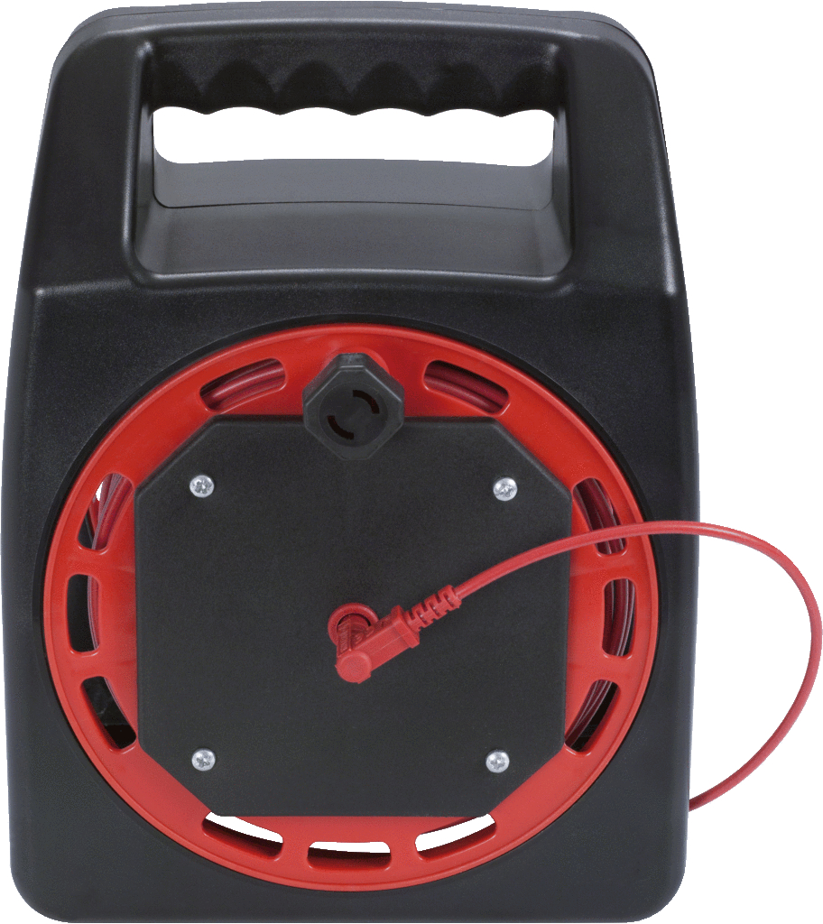 KS Tools Testronic Prüf-Kabeltrommel, 30m