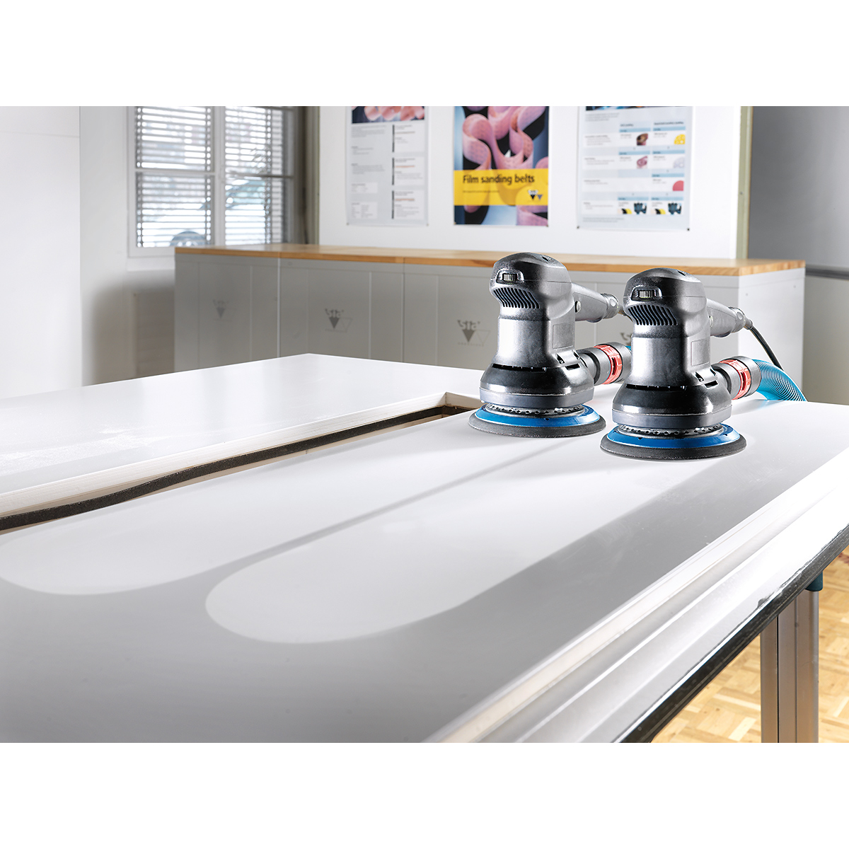 SIA Schleifscheibe siafast 1960 siarexx 225 mm 19 Loch