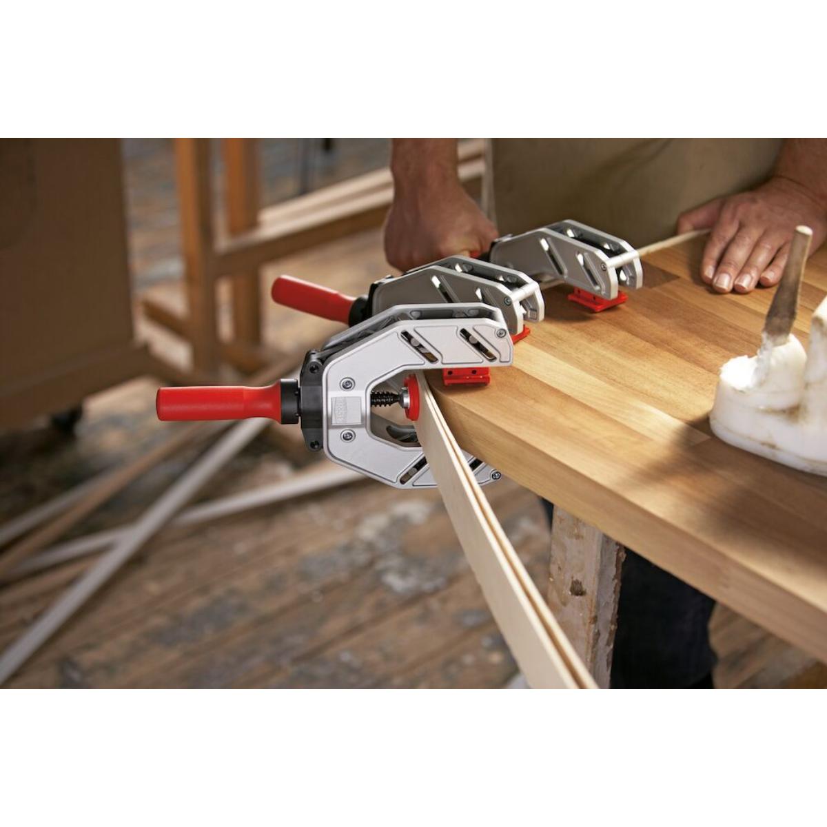 BESSEY Einhand-Kantenzwinge EKT