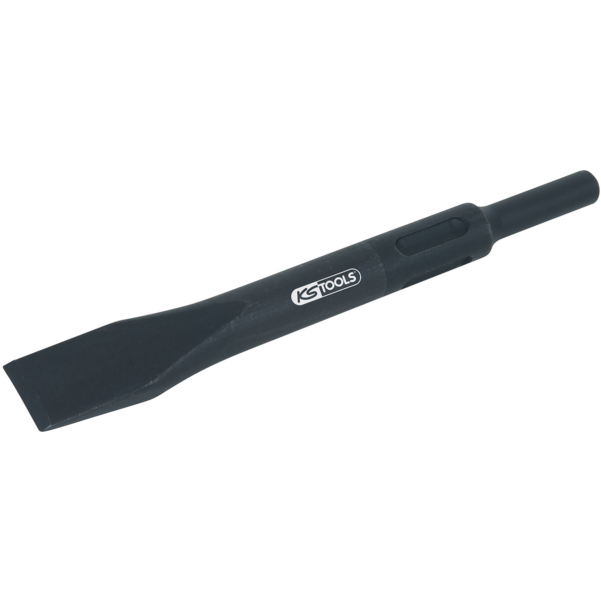 KS Tools Vibro-Impact Flachmeißel mit Verdrehsicherung 19 mm