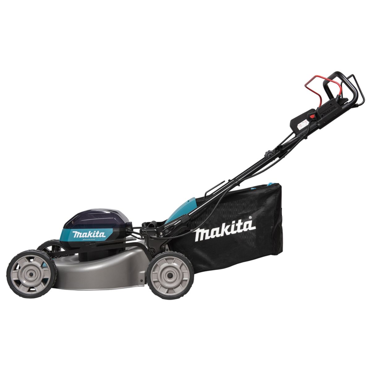 Makita Akku-Rasenmäher 53 cm 40V max. (ohne Akku, ohne Ladegerät) LM002GZ