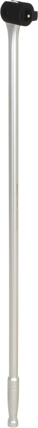 KS Tools 3/4" CHROMEplus Gelenk-Steckgriff, 1030mm