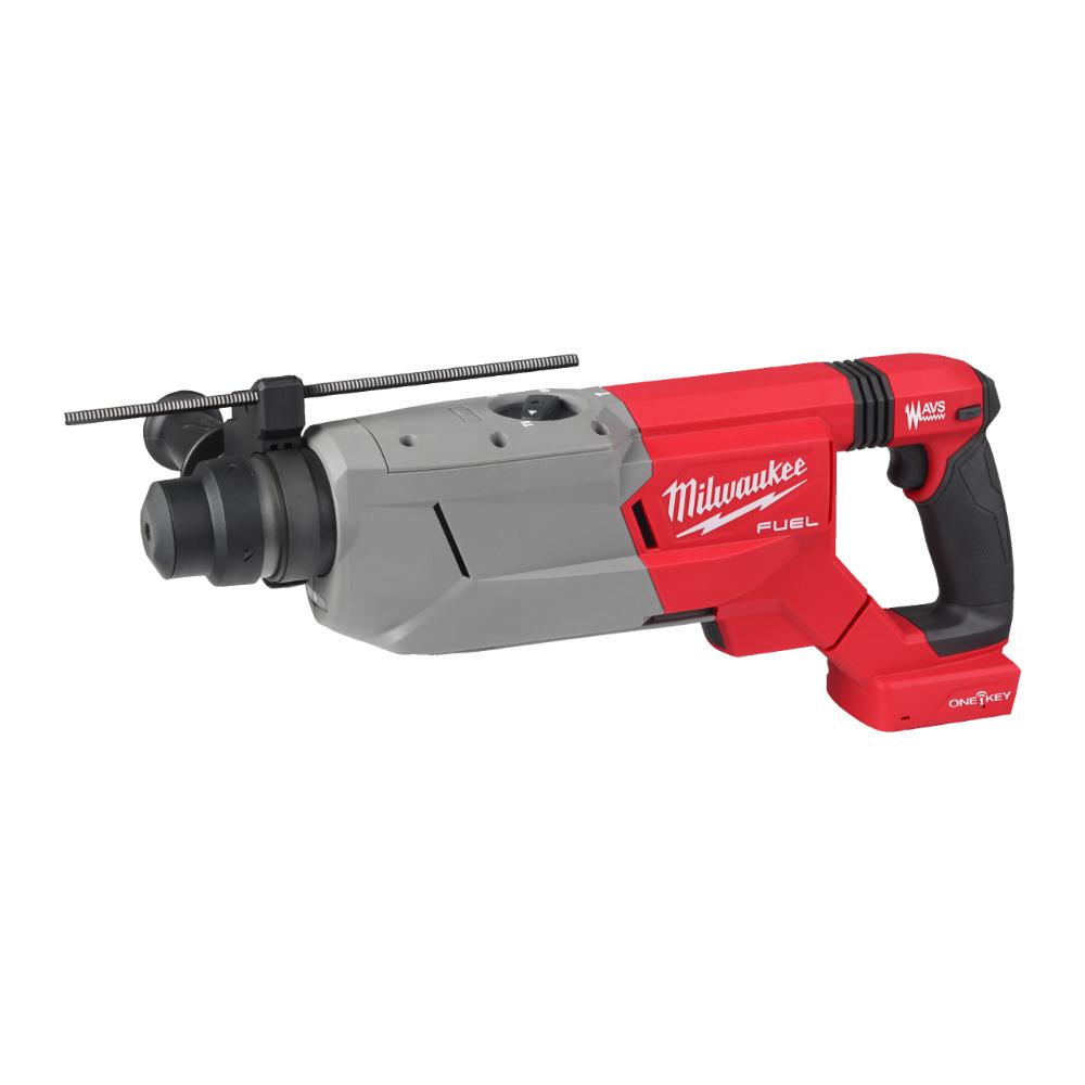 Milwaukee M18 FUEL ONE-KEY Akku-Kombihammer 32 mm mit D-Handgriff M18FHACOD32-0
