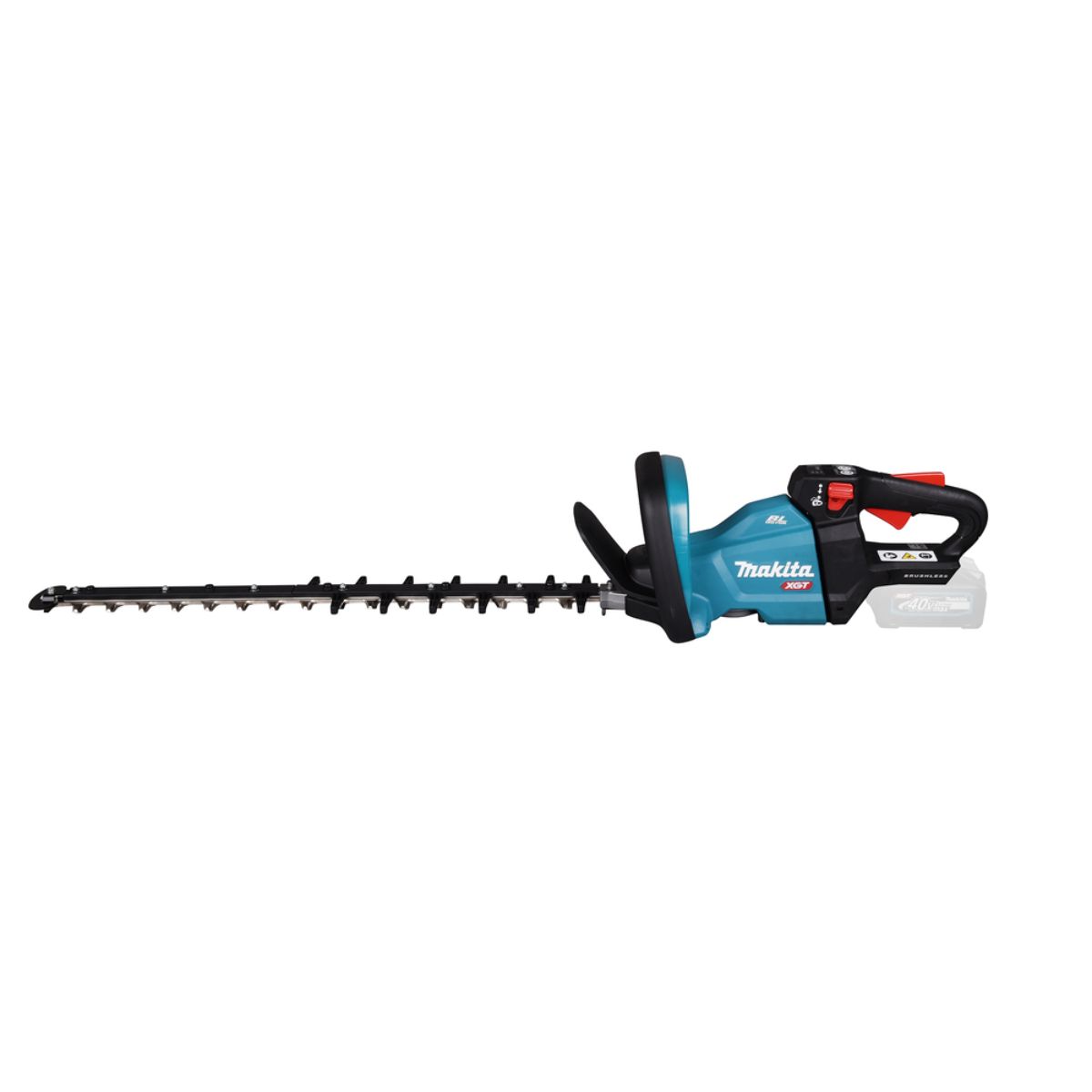 Makita Akku-Heckenschere 60 cm 40V max. (ohne Akku, ohne Ladegerät) UH006GZ