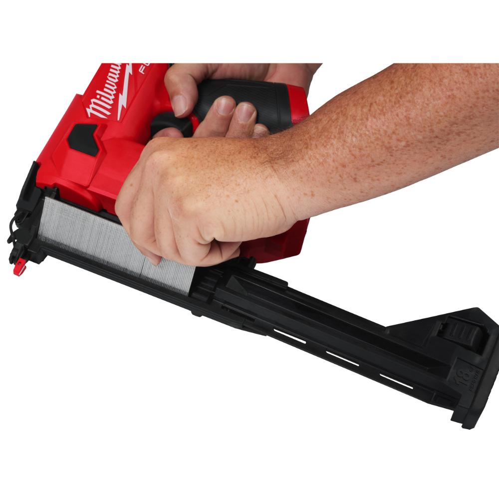 Milwaukee M12 FUEL Akku-Stiftnagler M12FCN18GS-202X