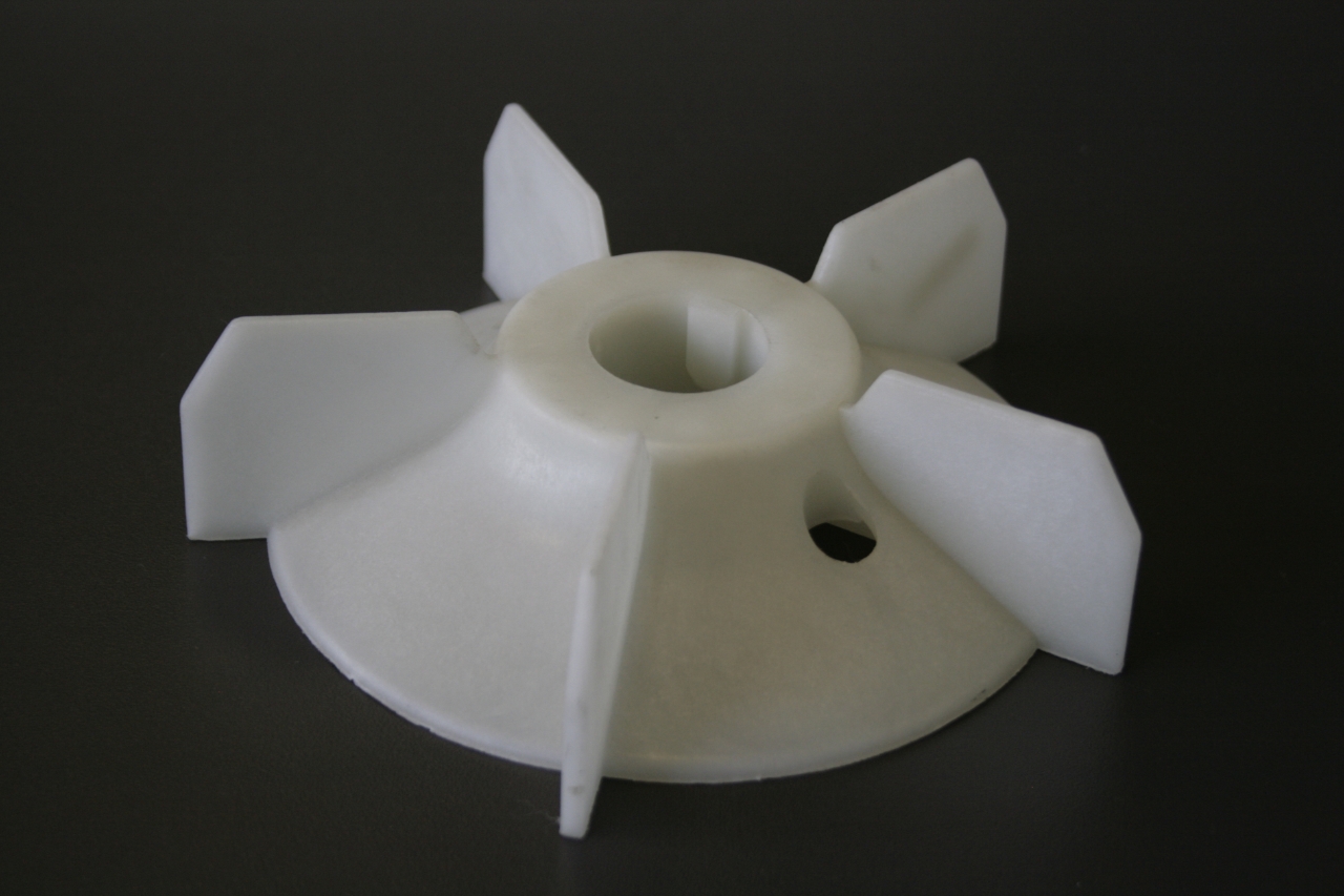 ELMAG Ventilatorflügel PVC