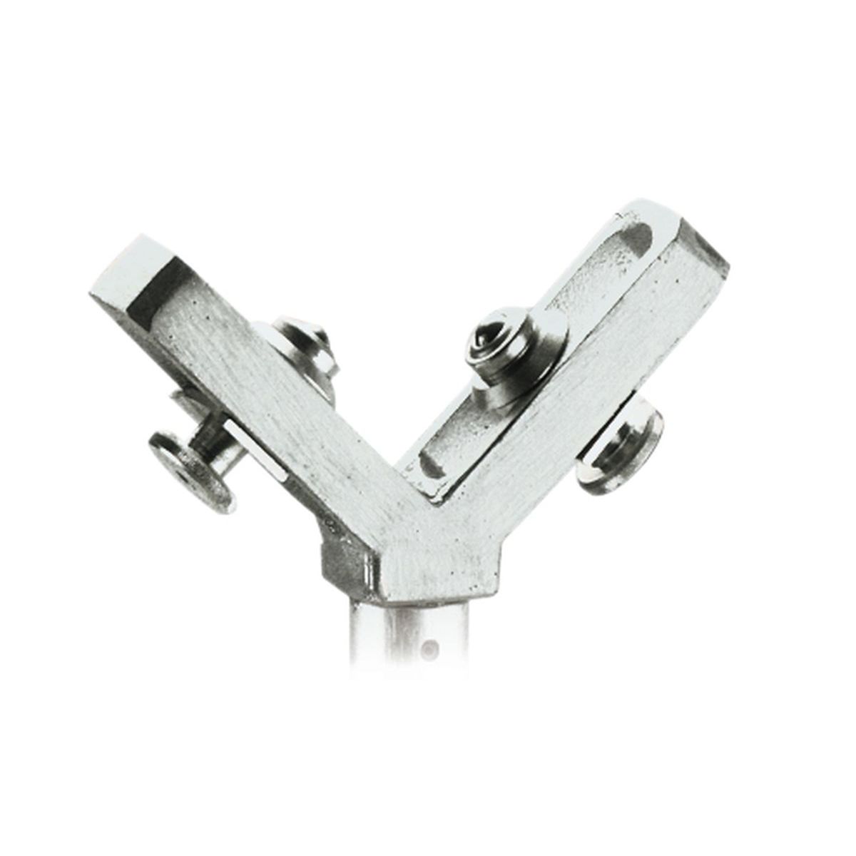 ROTHENBERGER Rohrauflageständer, verstellbar, bis 6"