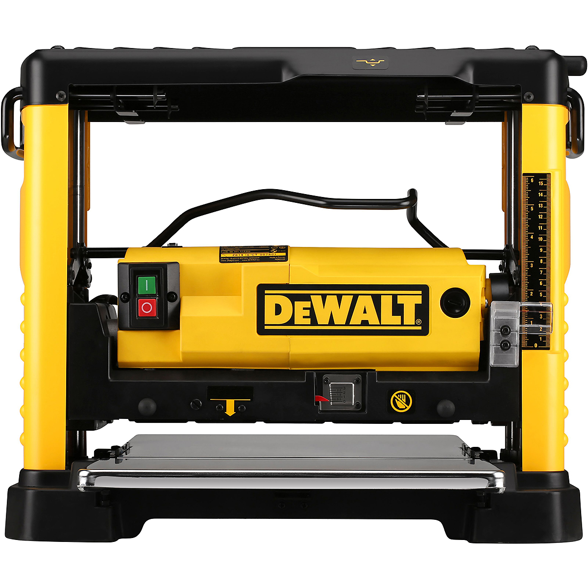 DEWALT Dickenhobel 1800 Watt