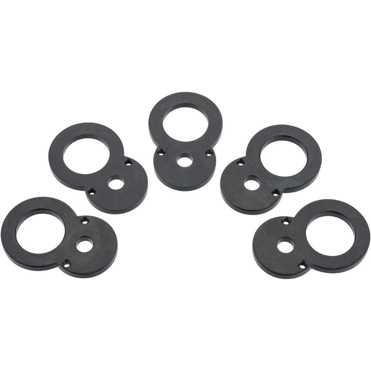 HAZET Deckplatten Satz für Umschaltknarre 8816P