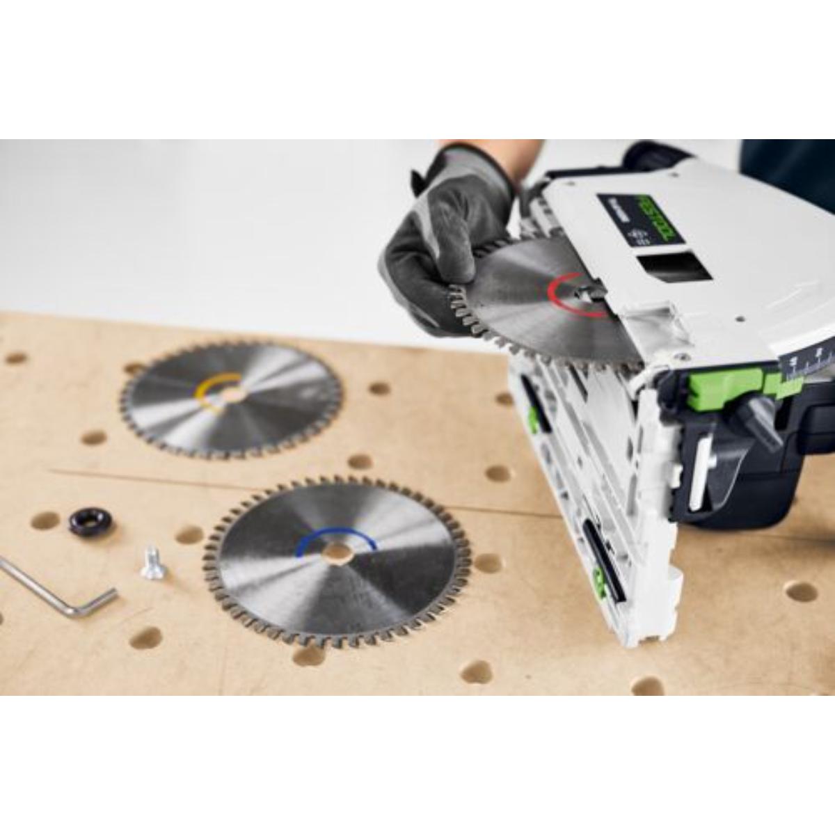 Festool Kreissägeblatt-Set KSB-SORT/3 W/L/A 168x1,8