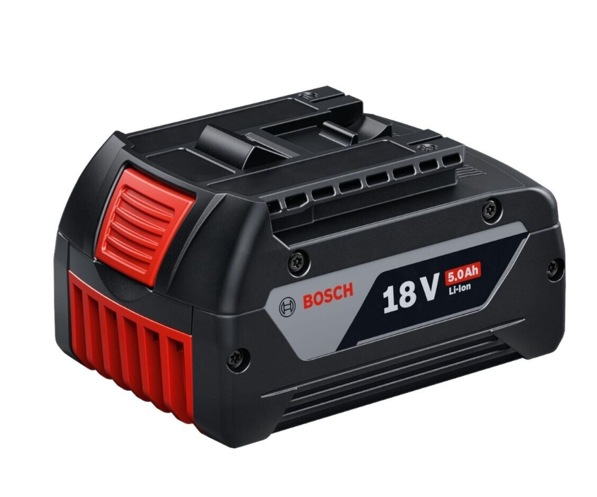 Bosch Starter Set (2xGBA18V 5.0Ah, GAL12V/18)