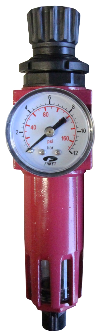 ELMAG Filter-Druckminderer