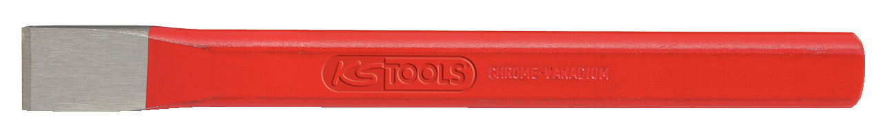 KS Tools Flachmeißel, oval