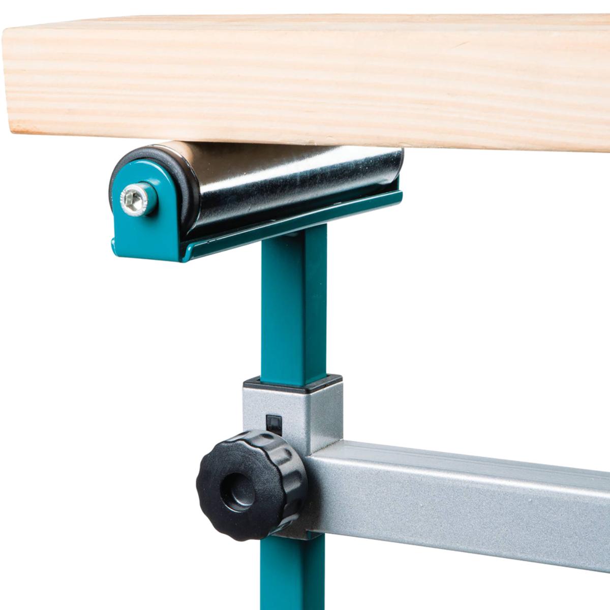 Makita Untergestell mit Auflagen 1.150-2.550 mm, 15,3 kg