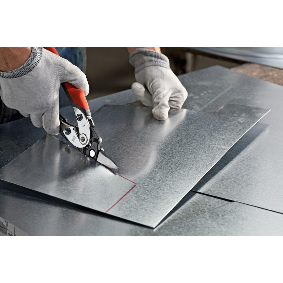 BESSEY Durchlaufschere ERGO‐Griff