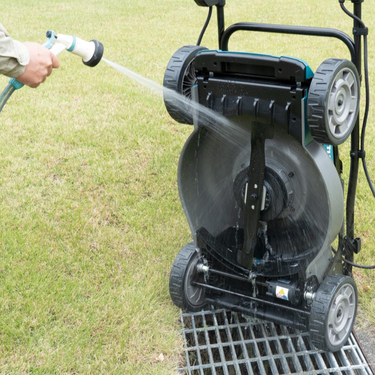 Makita Akku-Rasenmäher 64V max. - 48 cm - 62 l - LM003JB101