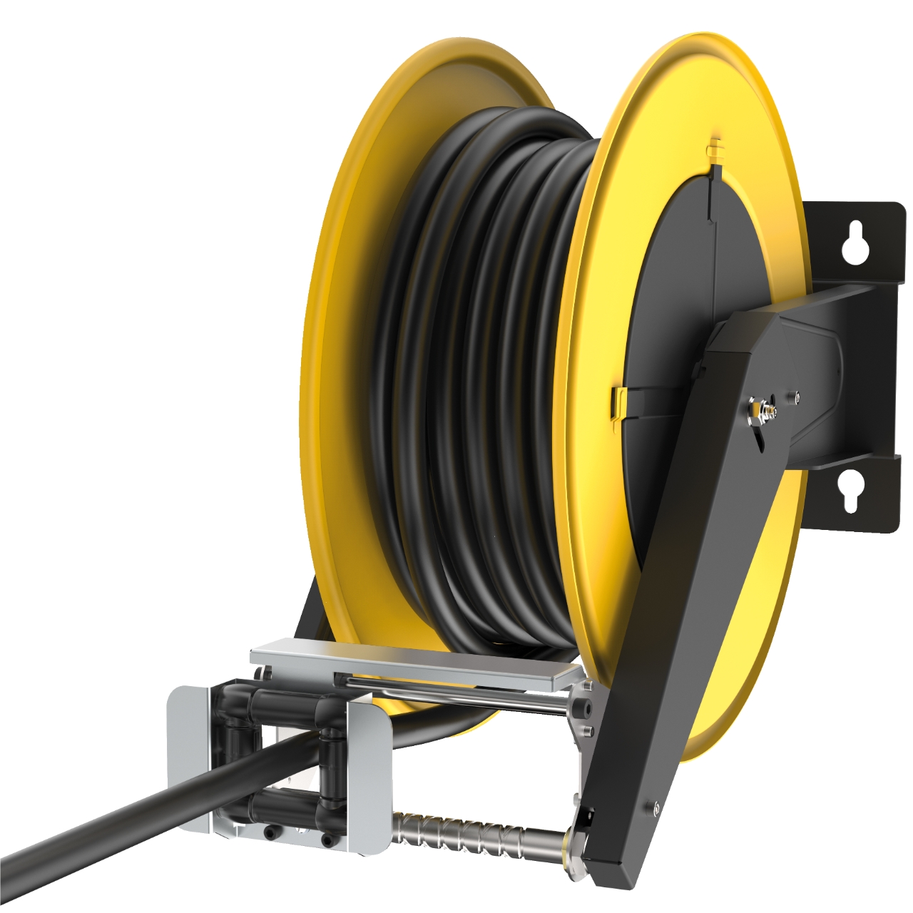 ELMAG Lagenspulautomatik für 3/8' & 1/2'-Schlauch, Serie 540